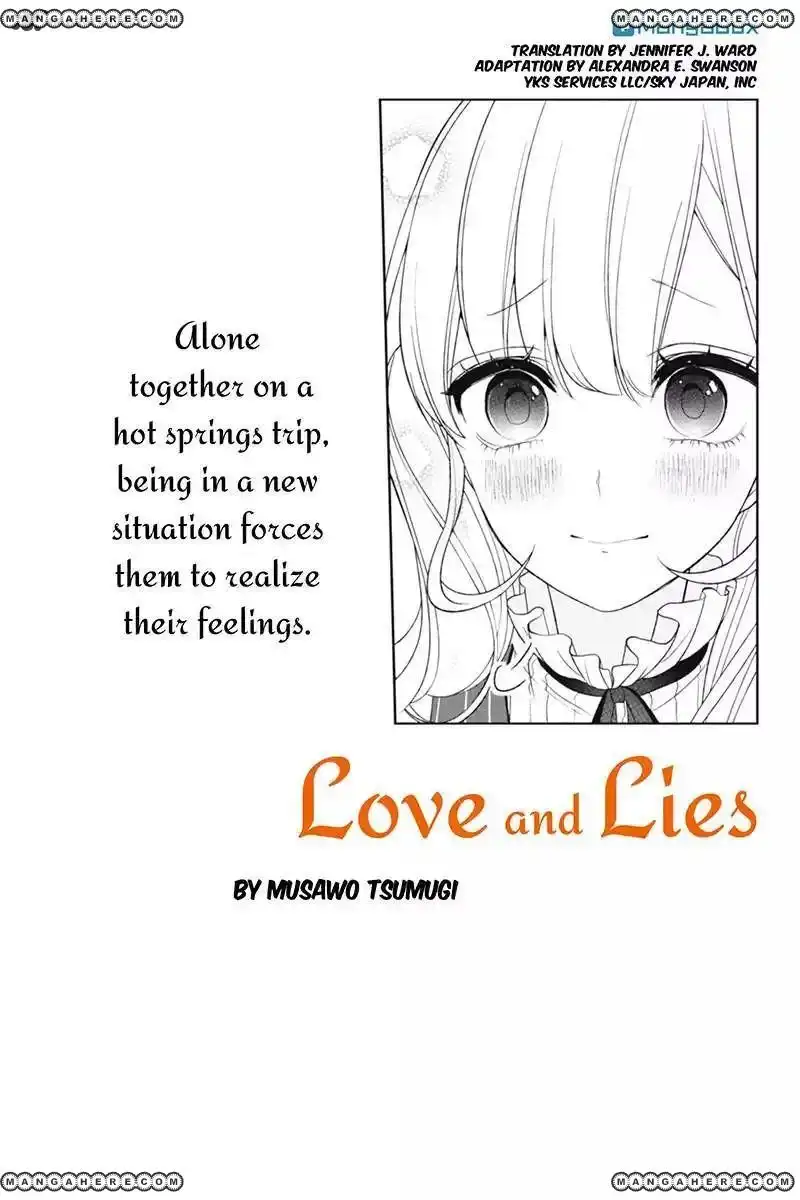 Koi to Uso Chapter 113 1